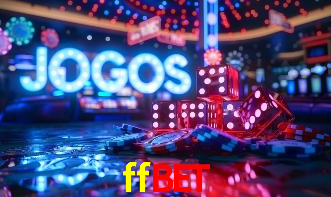 Bônus de Boas-vindas ffbet