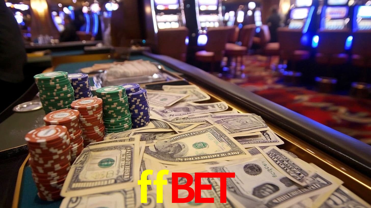 Promoção Relâmpago ffbet
