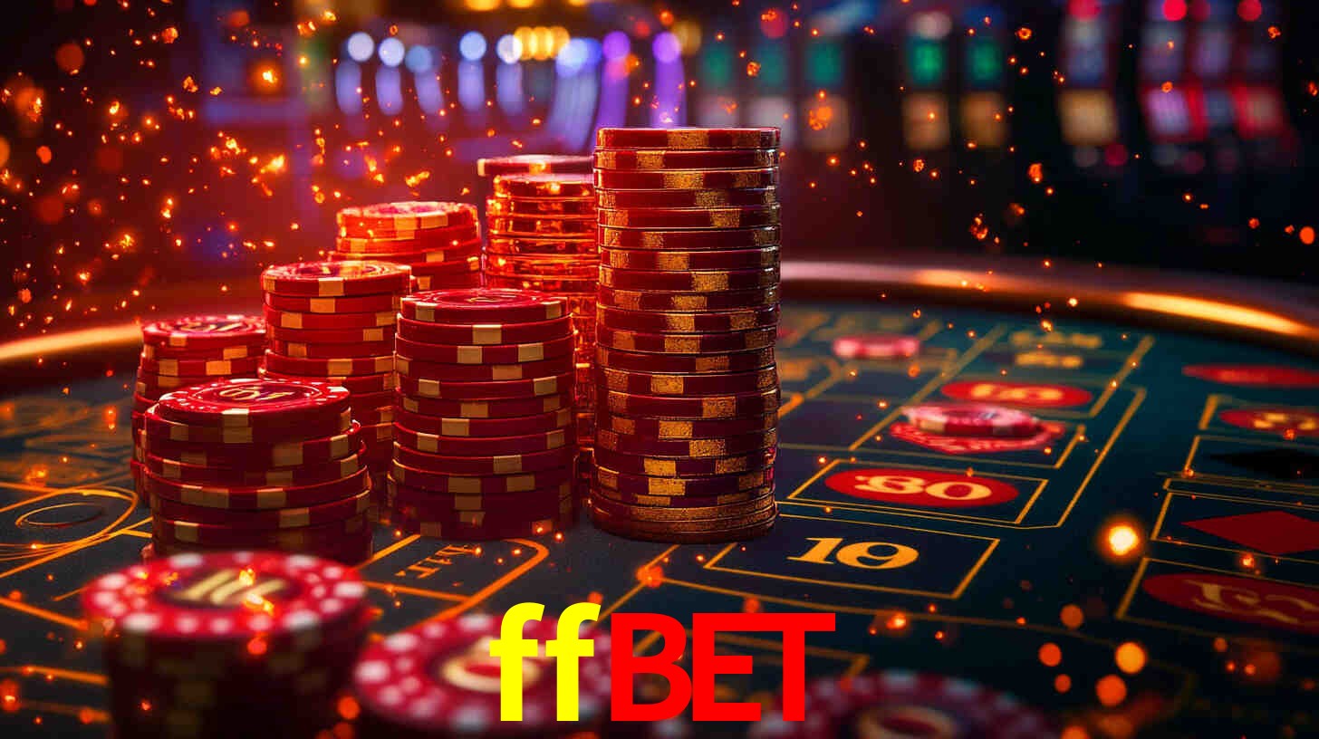 Explore as vantagens do ffbet: serviço profissional e confiabilidade