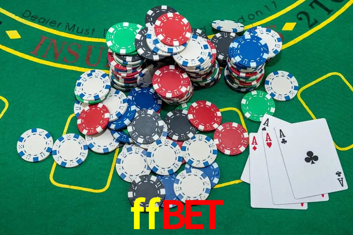 Recursos de Bônus ffbet