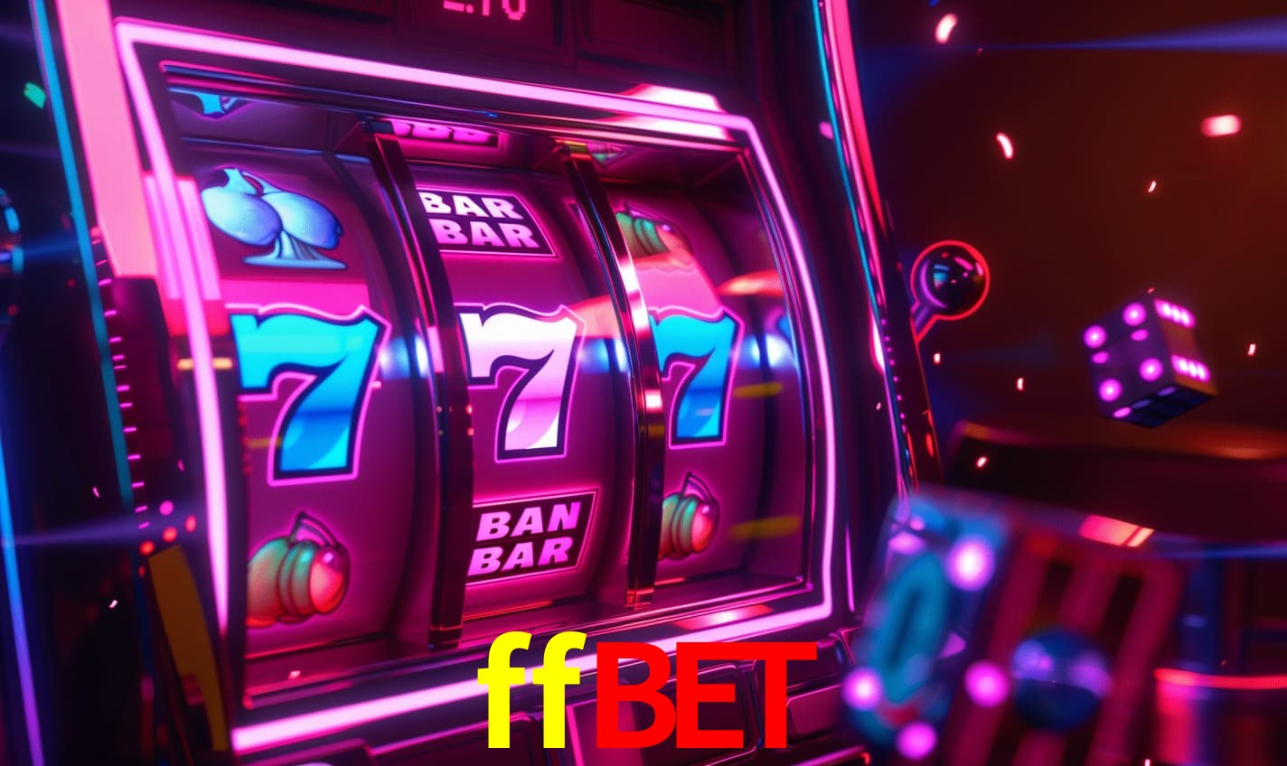 Interface do App ffbet