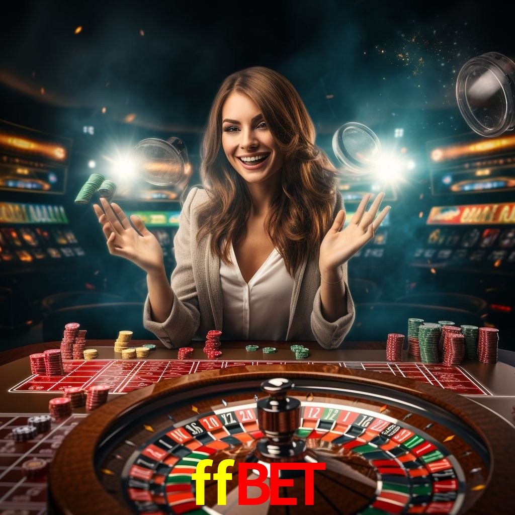 Sinta a adrenalina dos jogos de cassino com ffbet