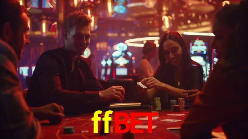 Desvendando o Mundo dos Jogos Virtuais na ffbet