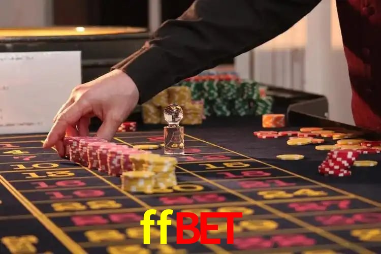 A Emoção da Loteria na ffbet: Uma Chance de Mudança de Vida