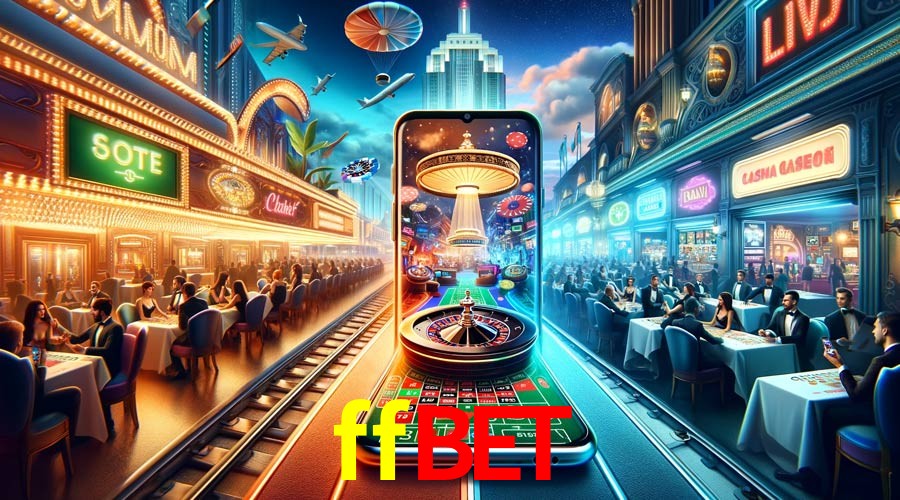 A Revolução dos Aplicativos de Jogos no 330bet
