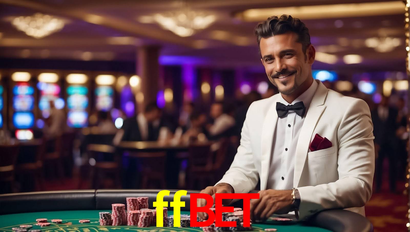 Provedores de Jogos ffbet